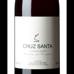 Cruz Santa Red 2019 (12,5% Vol. 750 ml.)